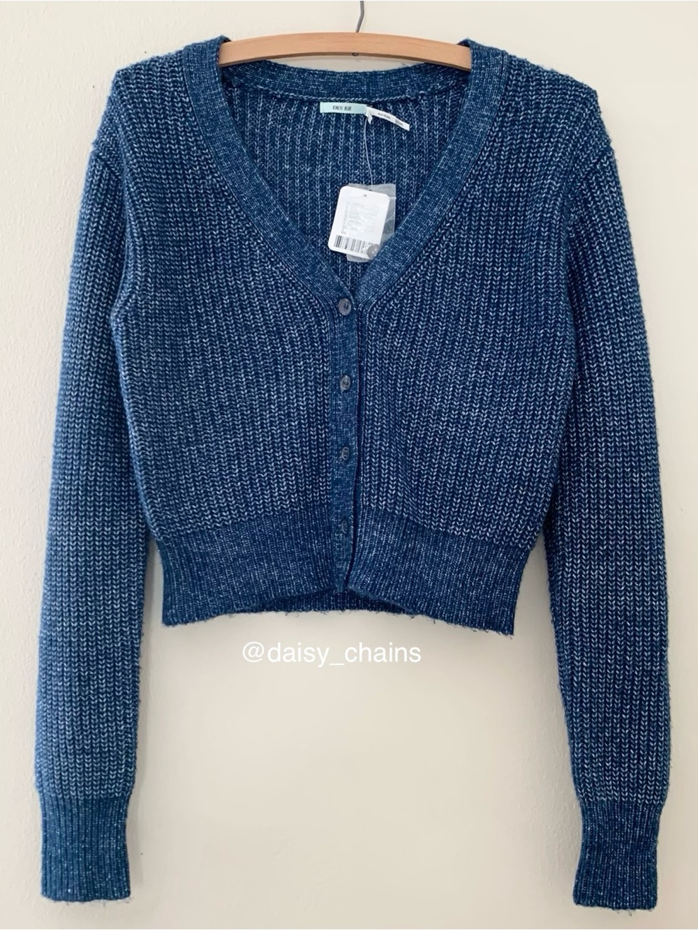 Kimchi Blue Cropped Cardigan